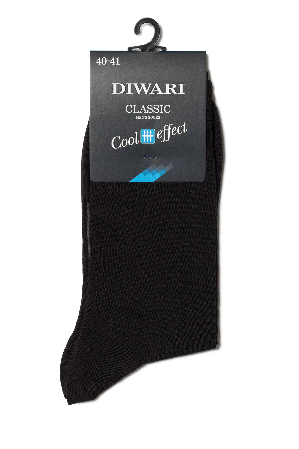 TheRanok.com Conte Cotton Socks Diwari Classic - Cool Effect — back view