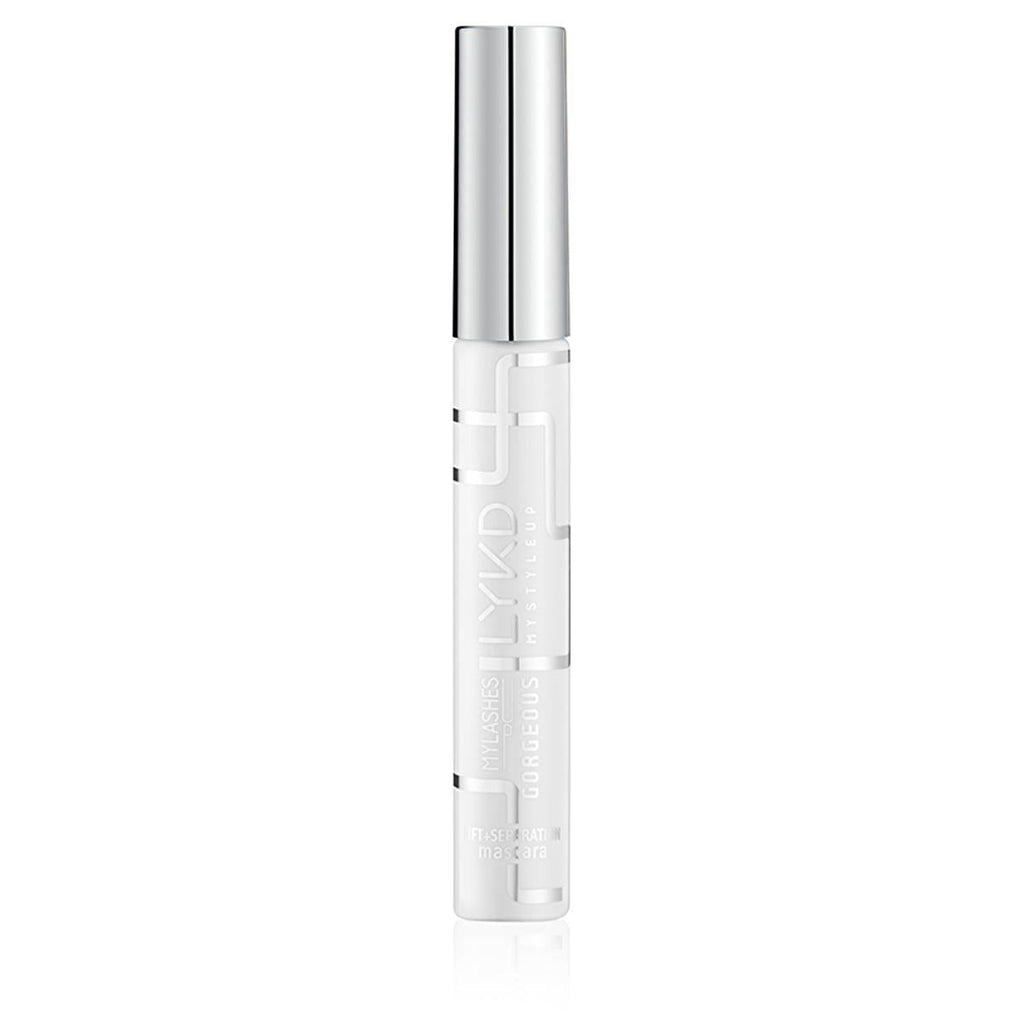 LYKD Gorgeous Lifting Mascara: Achieve Voluminous, Separated & Long-Lasting Lashes - No Clumping.