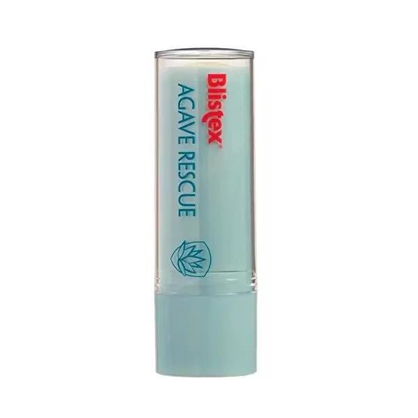 Blistex Agave Rescue Lip Care Balm - Moisturizing, Natural, Dermatologist-Approved Lip Balm for Dry Lips