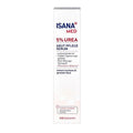 Isana Med: 5% Urea Serum for Intense Hydration - Vegan Face & Body Moisturizer for Dry, Sensitive Skin - Non-Greasy, 100ml