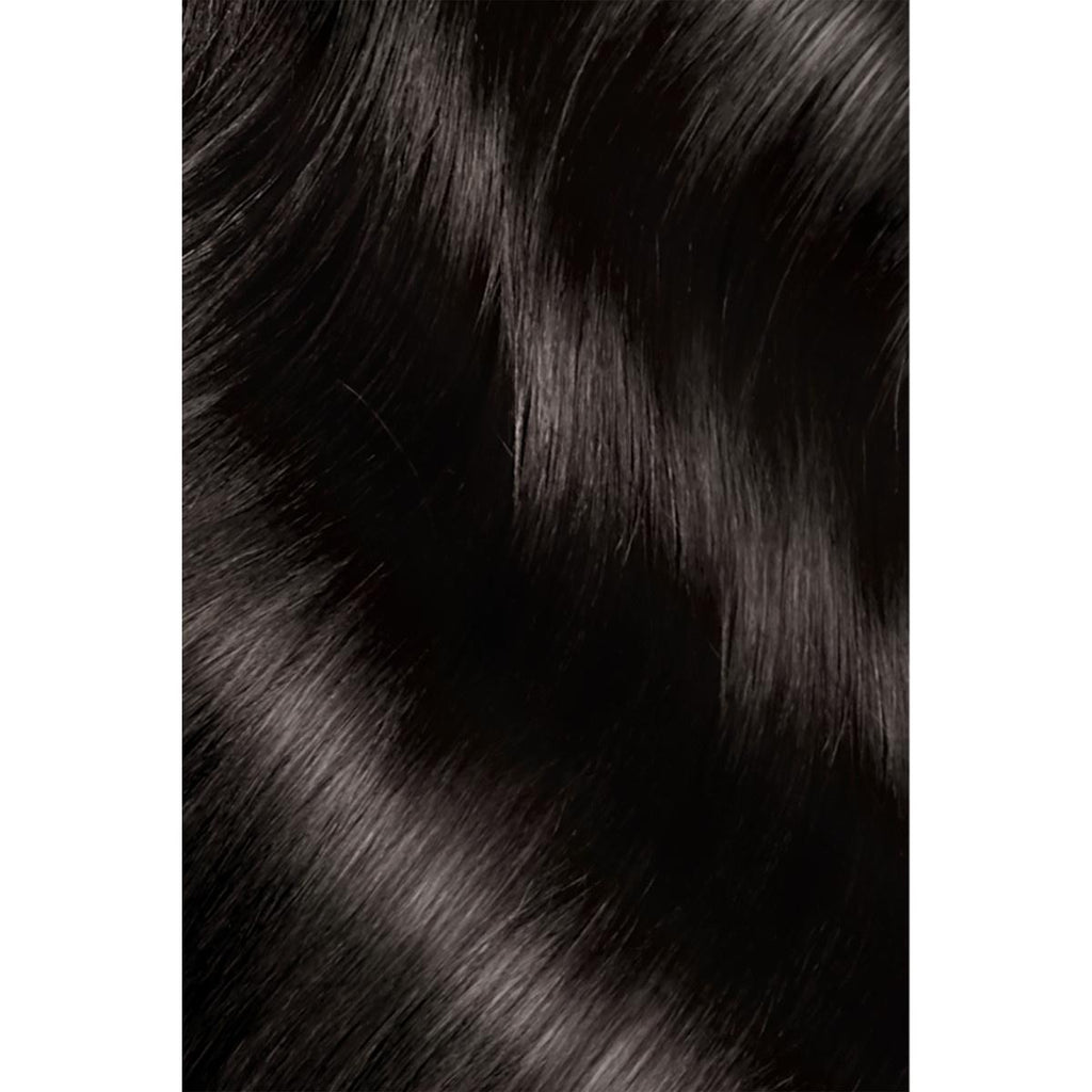 Loreal Paris Excellence Creme: Black Hair Dye for 100% Gray Coverage & Long Lasting Rich Color - Pro-Keratin & Ceramide for Hair Protection