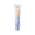 Pastel Magic Milk SPF15 CC Cream: Medium Deep Skin Tone Perfector, Vegan & Gluten-Free, Hydrating Hyaluronic Acid, Light Sun Protection
