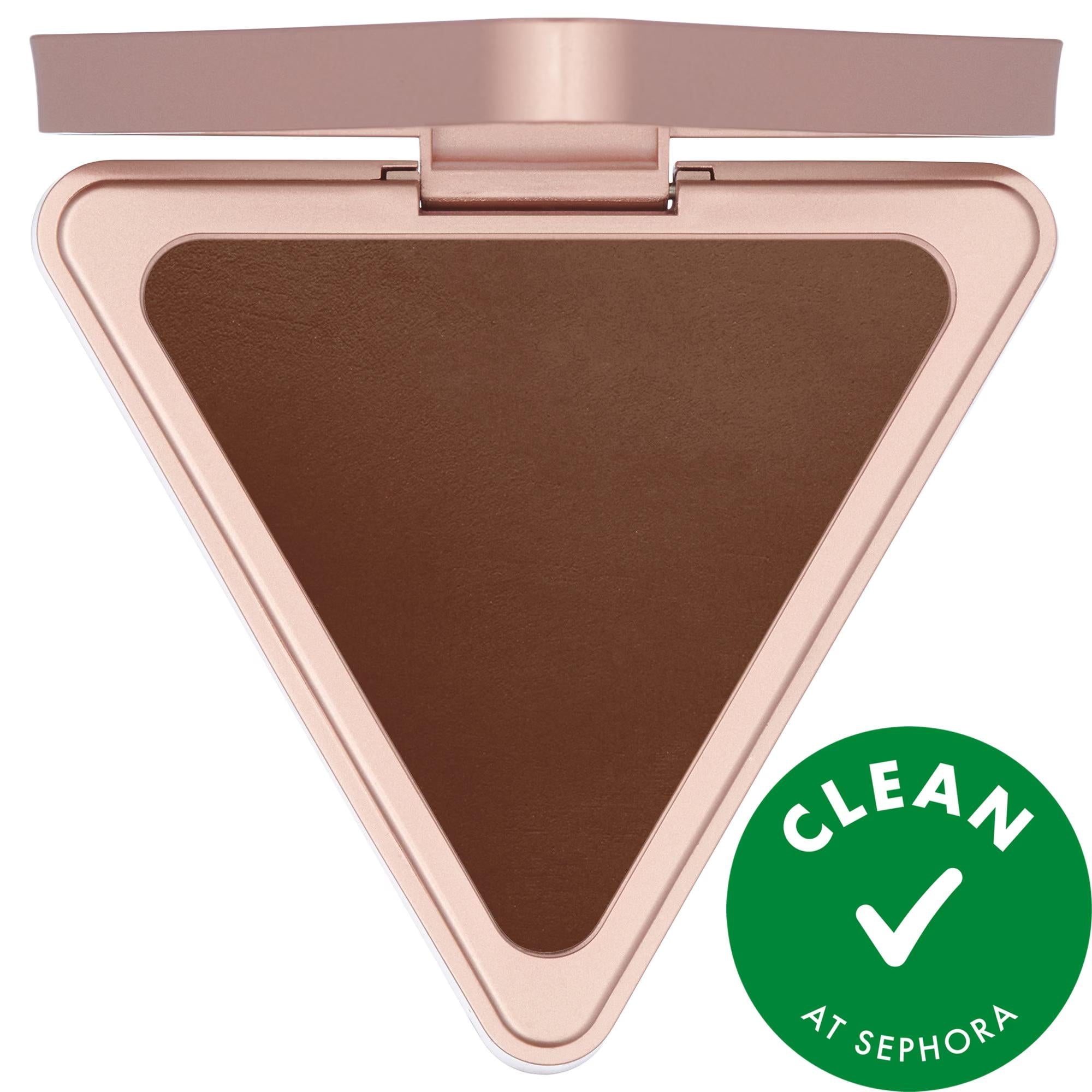 No Limits Matte Bronzer: Talc-Free, Buildable Contour - Natural Sunkissed Glow, Minimizes Pores & Fine Lines, Clean & Cruelty-Free