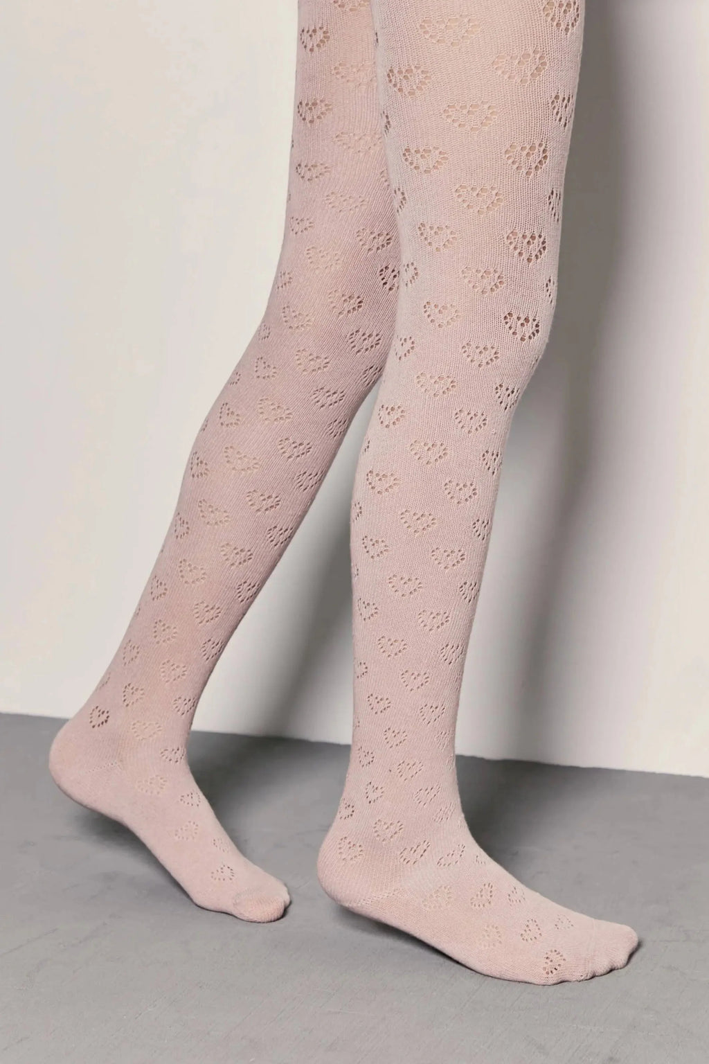 TheRanok.com Conte-Kids Cotton Tights for girls - Miss 609 — main product shot