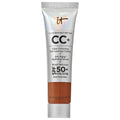 IT Cosmetics Mini CC+ Cream Full Coverage Color Correcting Foundation SPF 50+ | Hydrating, Anti-Aging, Vegan & Cruelty-Free Makeup