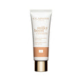 Clarins Milky Boost BB Cream - Shade 06 - Hydrating Tinted Moisturizer, Light Coverage, Natural Finish, 45ml