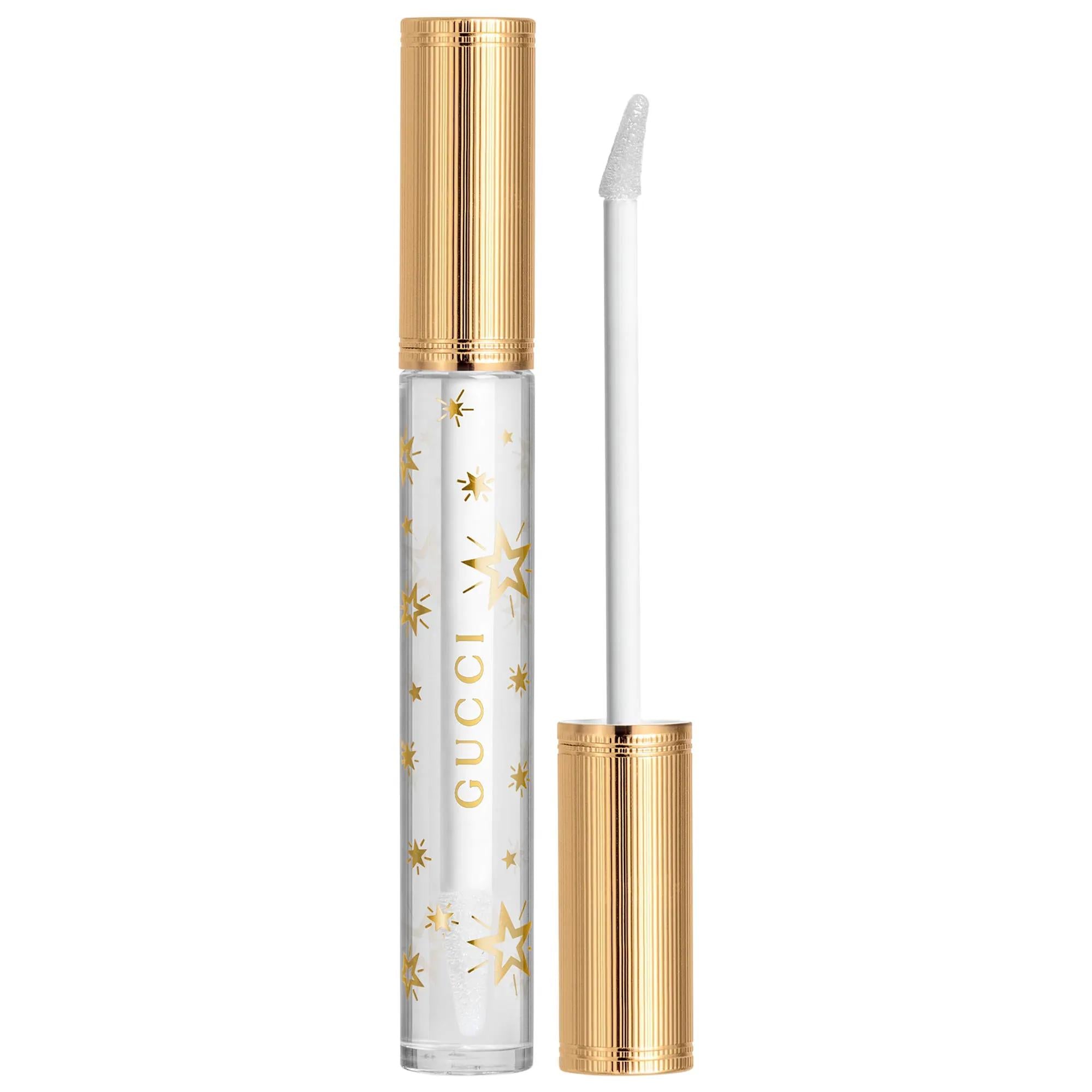 Gucci Hydrating Plumping Lip Gloss - Long-Lasting Shine & Hydration for Fuller Lips