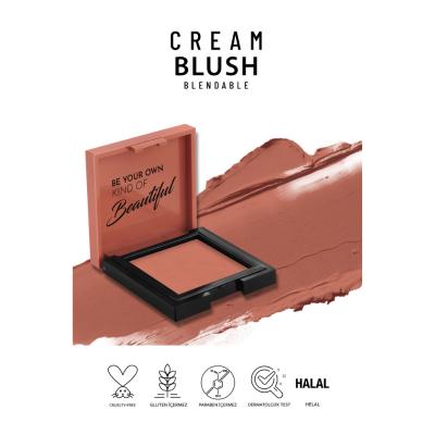 Pastel Profashion Cream Blush No: 42 - Lightweight Formula | Cruelty-Free