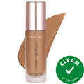 Forget The Filler: Skin-Plumping & Line-Smoothing Full Coverage Liquid Foundation | Vegan, Cruelty-Free & Anti-Aging | Natural Finish, 12-Hour Wear