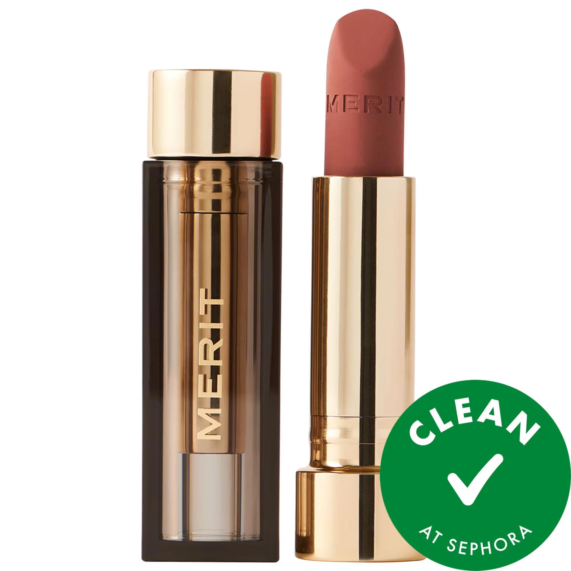 Signature Lip Lightweight Lipstick: Hydrating, Buildable Color, Vegan & Cruelty-Free Formula for Plump, Comfortable Lips All Day