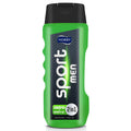 Hobby Men Sport 2-in-1 Shower Gel & Shampoo - Refreshing Scent, Eco-Friendly Packaging
