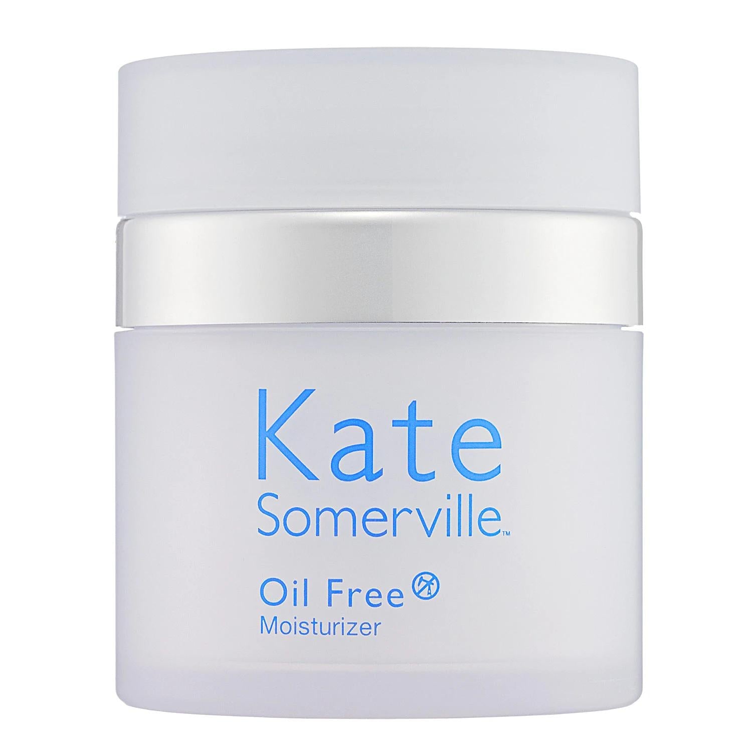 Kate Somerville Oil-Free Moisturizer for Anti-Aging - Hydrating, Non-Greasy, Cruelty-Free Skincare