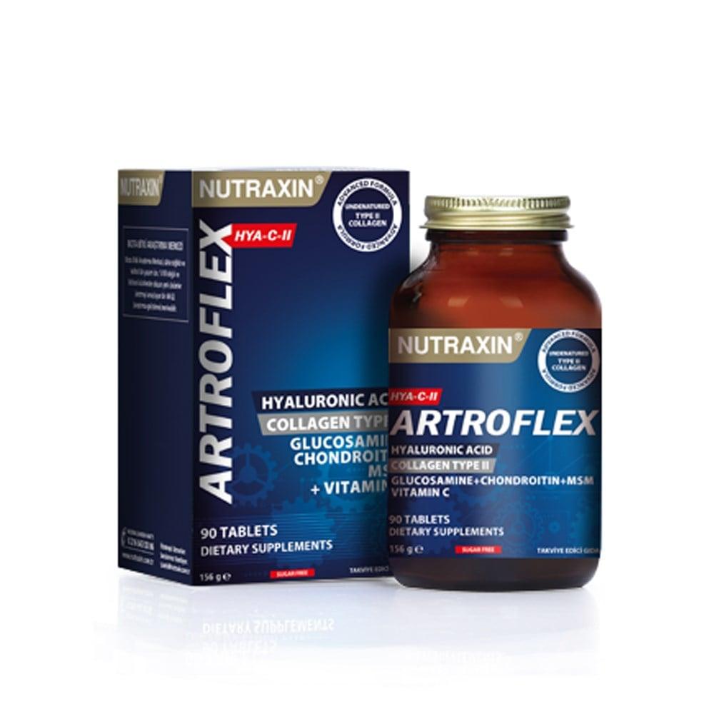 Nutraxin Artroflex HYA-C-II - Joint Support | 90 Tablets