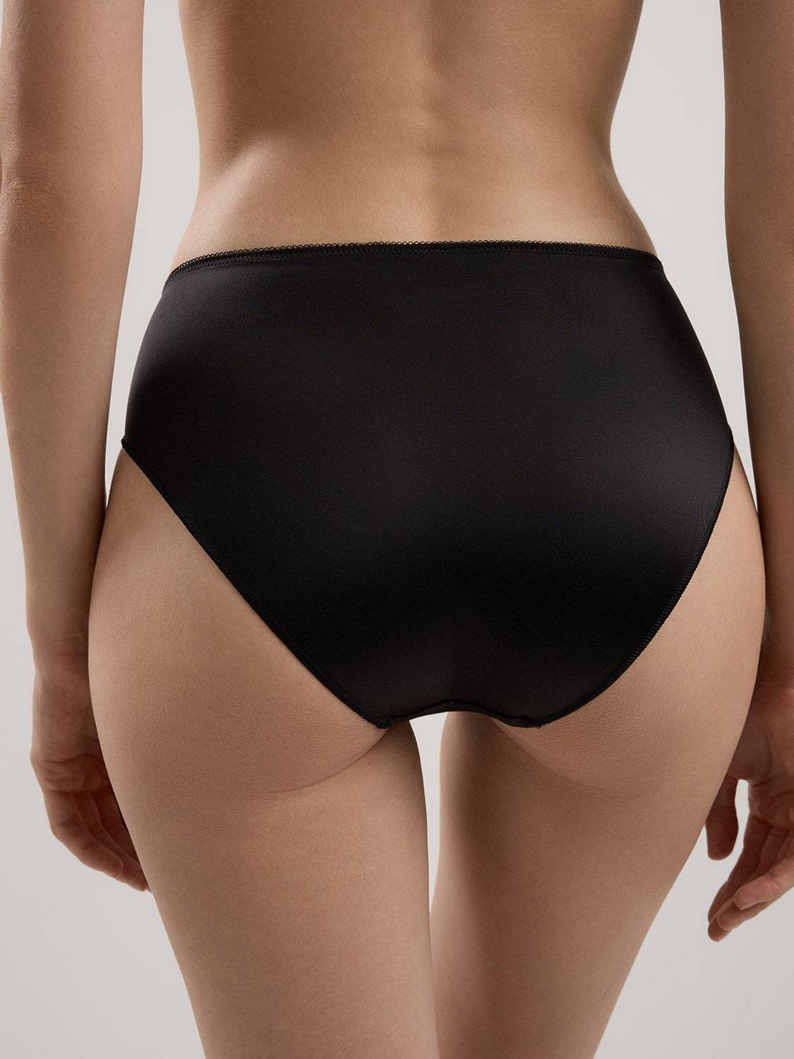 TheRanok.com Panties Conte Naturel RP3109 - Slip With a Medium Waistline — detail close-up