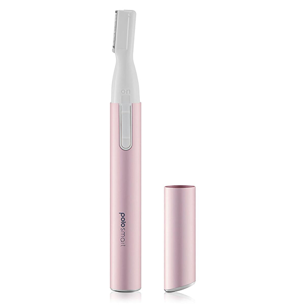 Polosmart Electronic Eyebrow Shaping Device - Precision Grooming Tool for Pain-Free Eyebrow Care