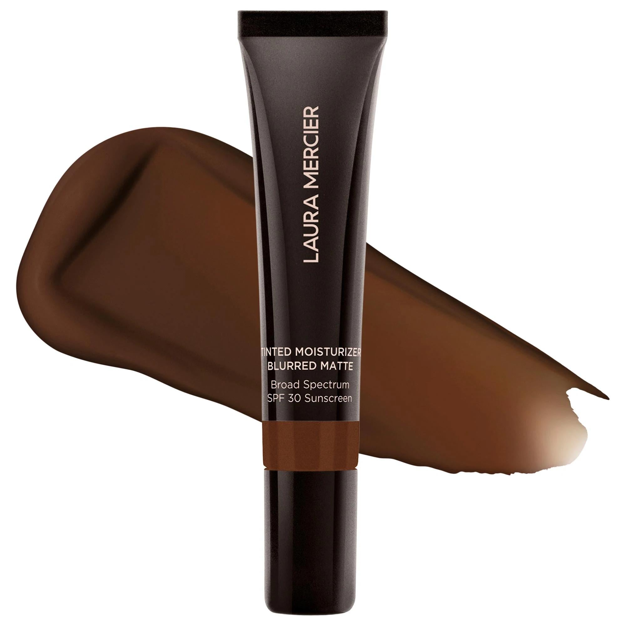 Mini Tinted Moisturizer Oil Free Blurred Matte SPF 30 - Vegan, Cruelty-Free, 24Hr Shine Control