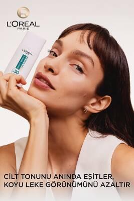 L'Oreal Paris Bright Reveal SPF 50 Tinted Sunscreen: Dark Spot Correcting, Light Coverage, Face Sun Protection