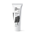 Humble Brush Natural Charcoal Toothpaste - 75ml, Natural Ingredients for Oral Hygiene & Whitening