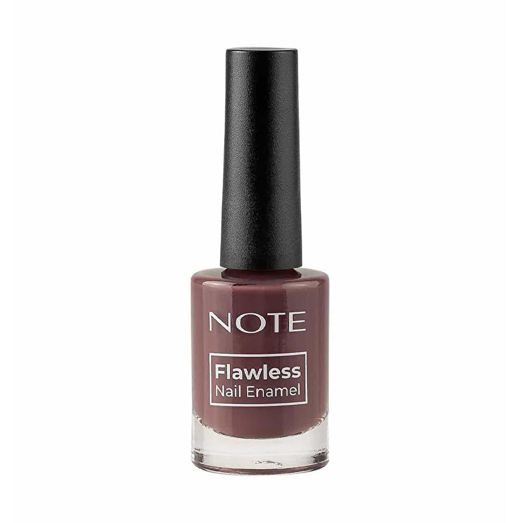 Note Nail Flawless Polish 007 - Long-Lasting Nail Polish for Vibrant Color