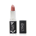 LYKD Powder Matte Lipstick 555 Morning Kiss - Long Lasting, Lightweight Matte Finish