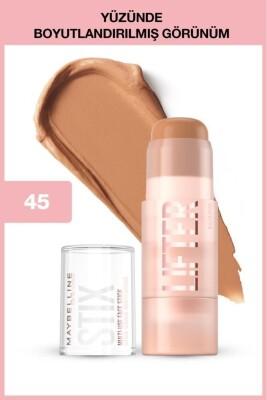 Maybelline Lifter Stix Contour Stick: Sculpt & Define, Natural Face Sculpting, Creamy & Blendable Contour Makeup