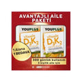 Youplus Vitamin D3 K2 Drops: Boost Bone Health & Immunity - Easy Absorption Liquid Supplement