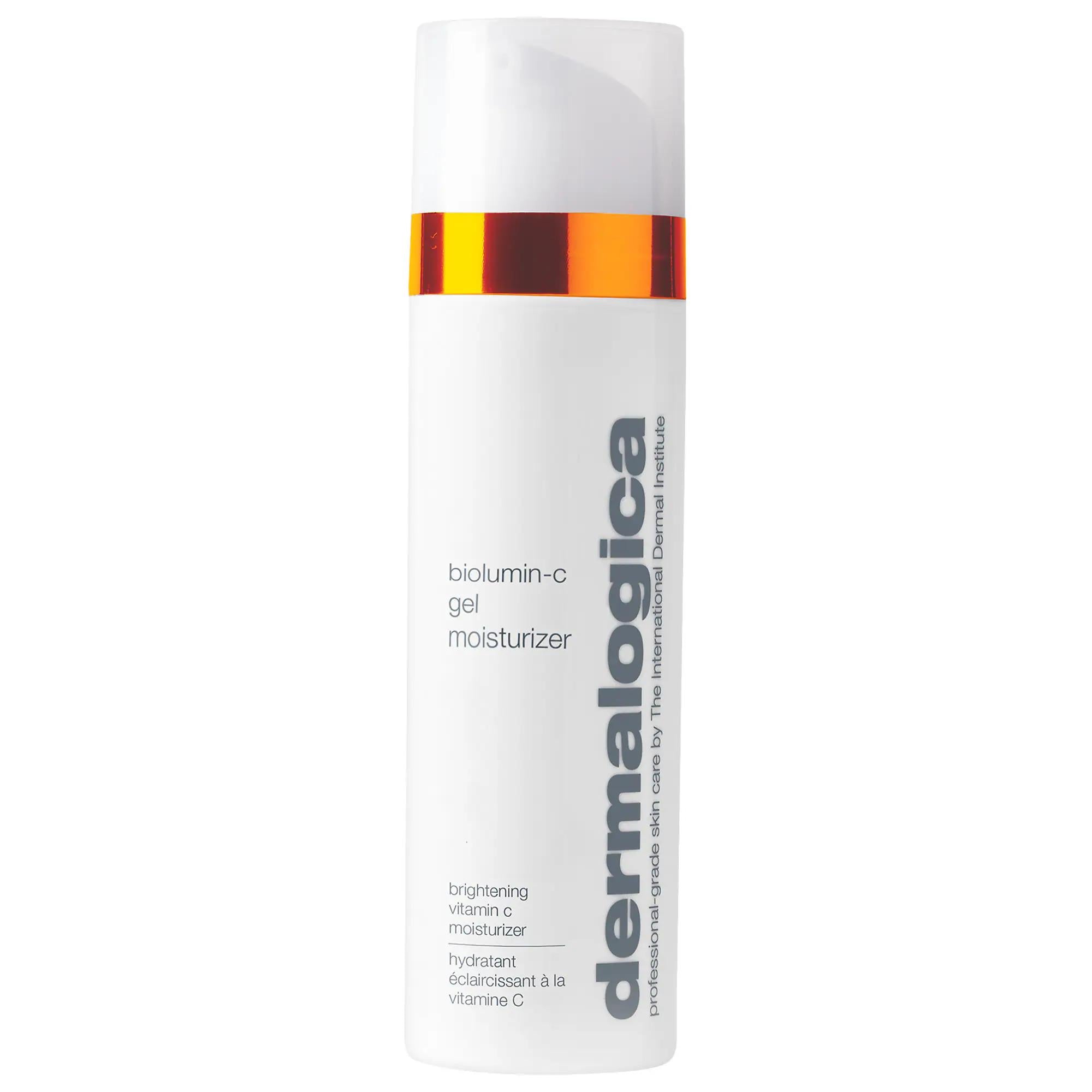 BioLumin-C Vitamin-C Gel Moisturizer - Brightening, Hydrating, Vegan Skincare