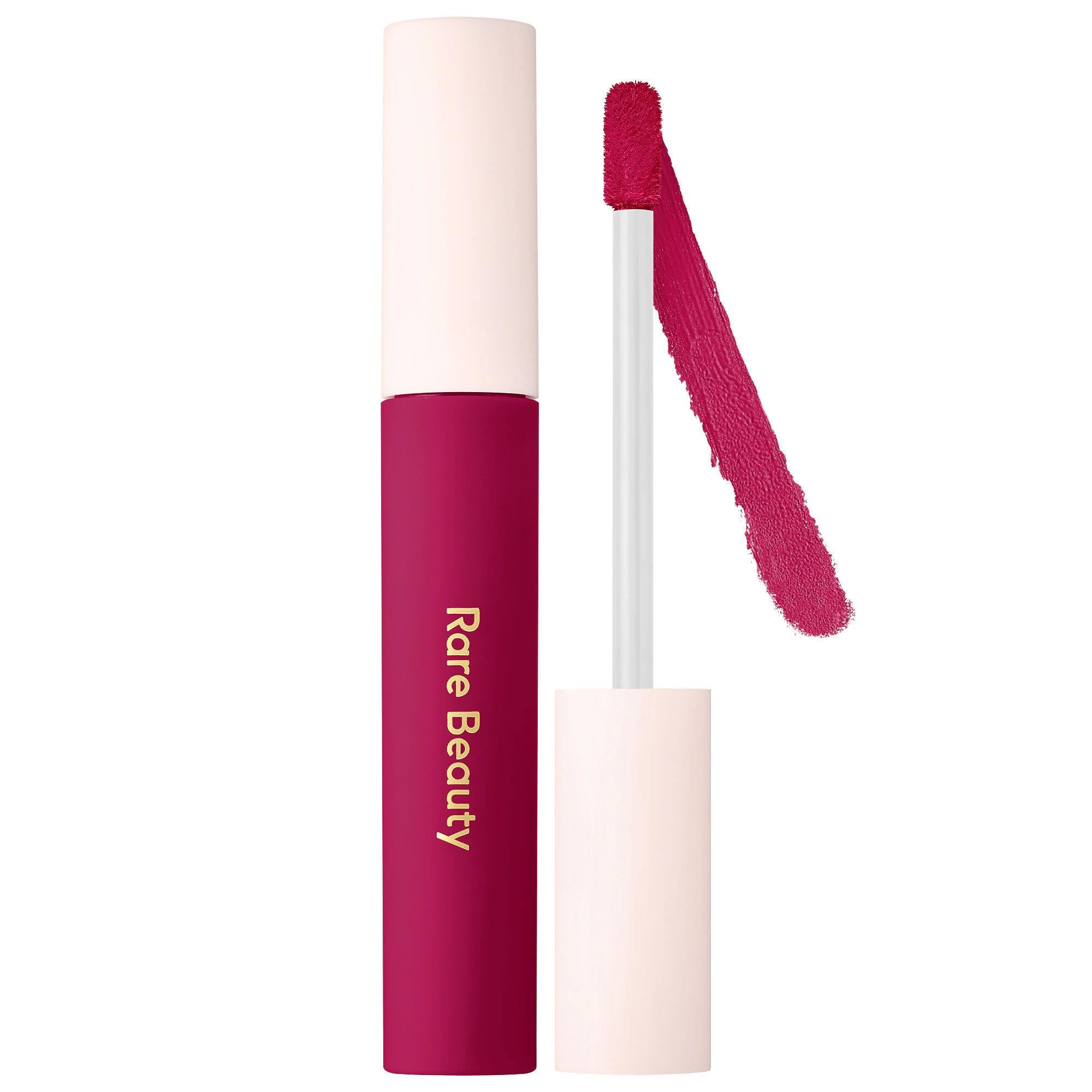 Lip Soufflé - Matte Cream Lipstick by Lip Soufflé: Hydrating, Vegan, Cruelty-Free | Liquid Lipstick