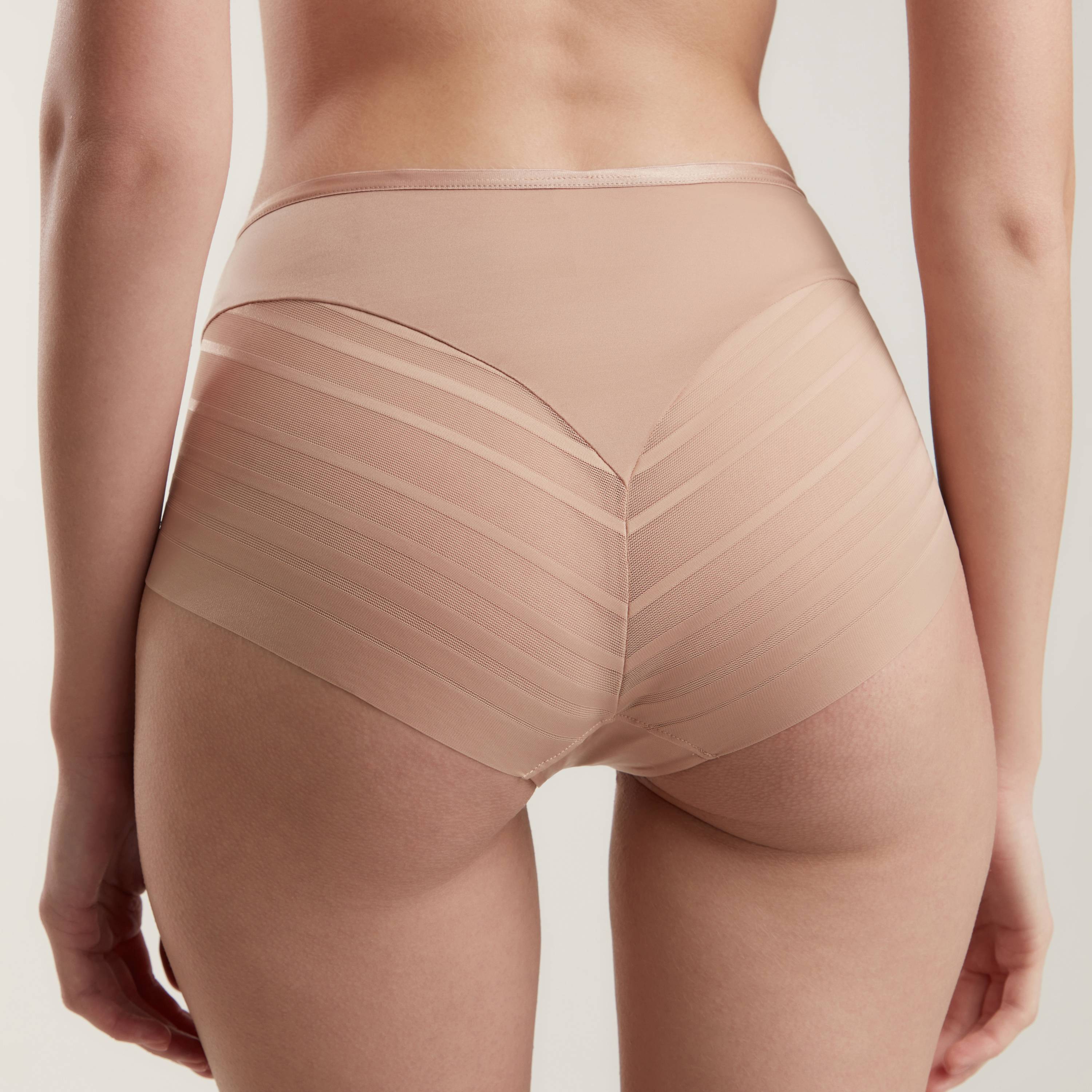 TheRanok.com Panties Conte Sport Glam RP2097 - "Slip" With a High Waistline — alternative angle