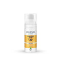 Celenes By Sweden Mineral Sunscreen Lotion Dry Touch SPF30 - Organic Sun Protection, Matte Finish, Fragrance-Free, 1.69 fl oz