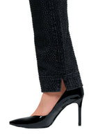 Apple Bottom Jeans Rain on Me Jean - Black — alternate view