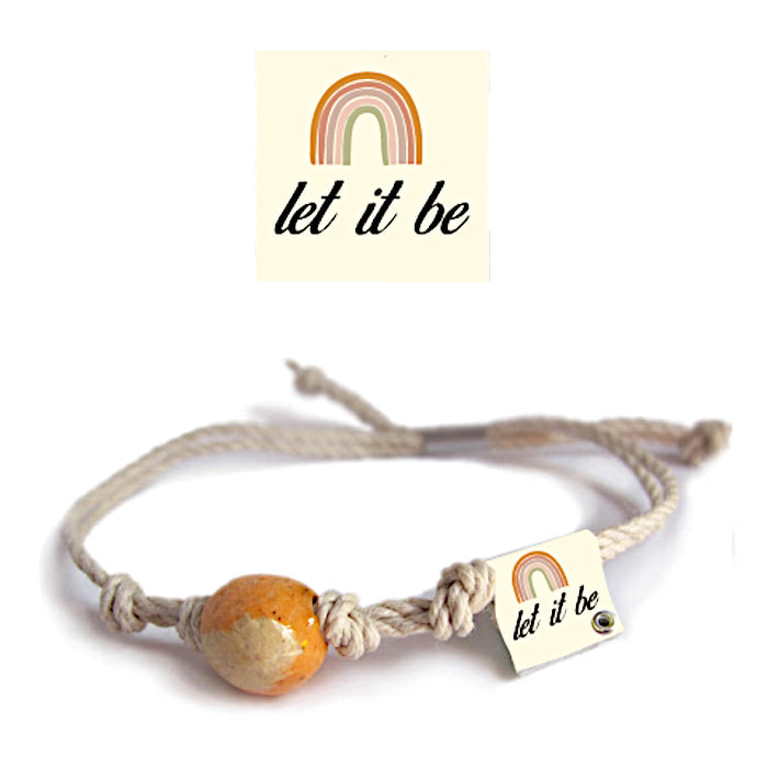 Earth Bands Let It Be | Earth Vibes — main product shot
