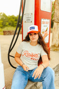 Wild Junkie Raisin' Hell Graphic Tee — main product shot