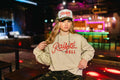 Wild Junkie Raisin' Hell Trucker Hat — main product shot