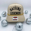 Coco & Rho Raising Legends- Trucker Hat — main product shot