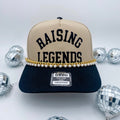Coco & Rho Raising Legends V2- Trucker Hat — main product shot