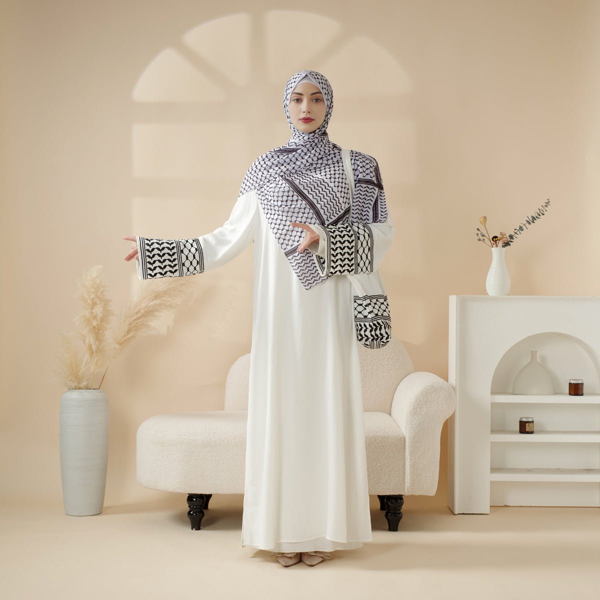 Mariam's Collection Ramadan Gift Box 2025 | Ramadan Celebration Present Box (MR069) — detail shot 6