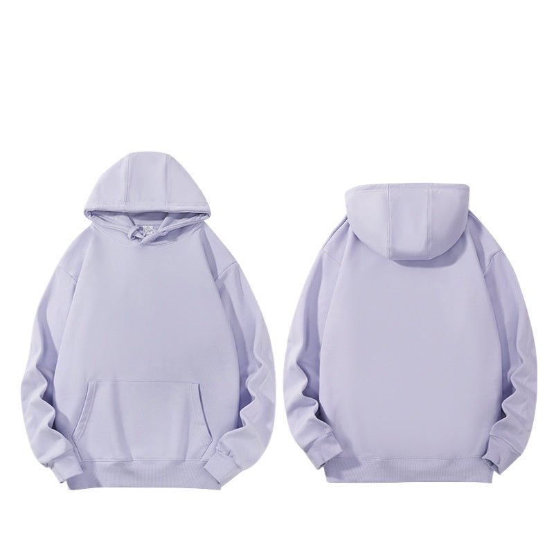 Mariam's Collection Ramadan Keffiyeh Customizable Hoodie t-shirt for Adults – High-Quality, Hooded… — back view