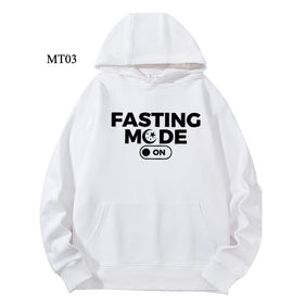 Ramadan Keffiyeh Customizable Hoodie t-shirt for Adults – High-Quality, Hooded…
