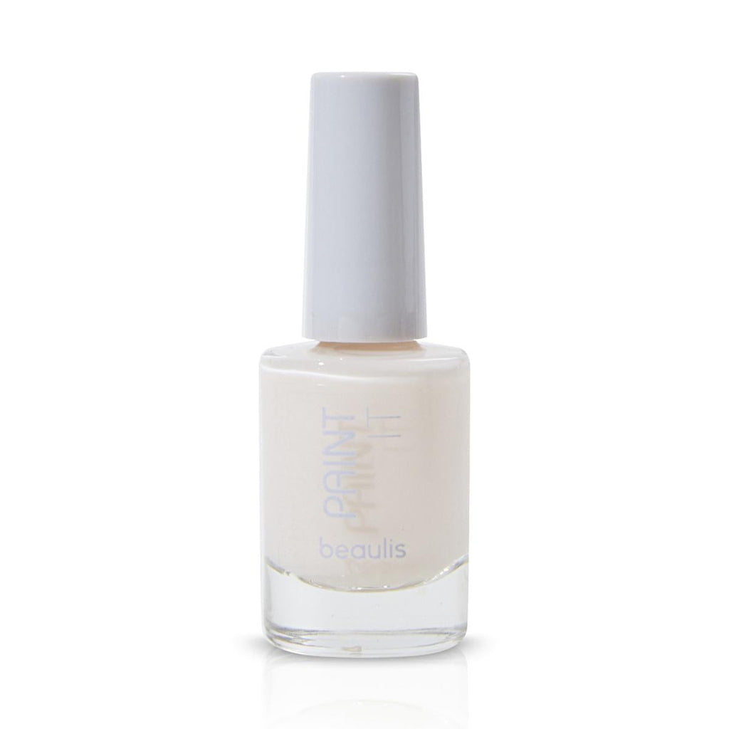 Beaulis 193 Fresh Nude Nail Polish - Easy Application, Long Lasting Nail Color for a Professional Finish