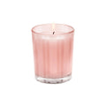 Himalayan Salt & Rosewater Mini Scented Candle: Relaxing Aromatherapy, Long Burn Time (20-28 Hours)