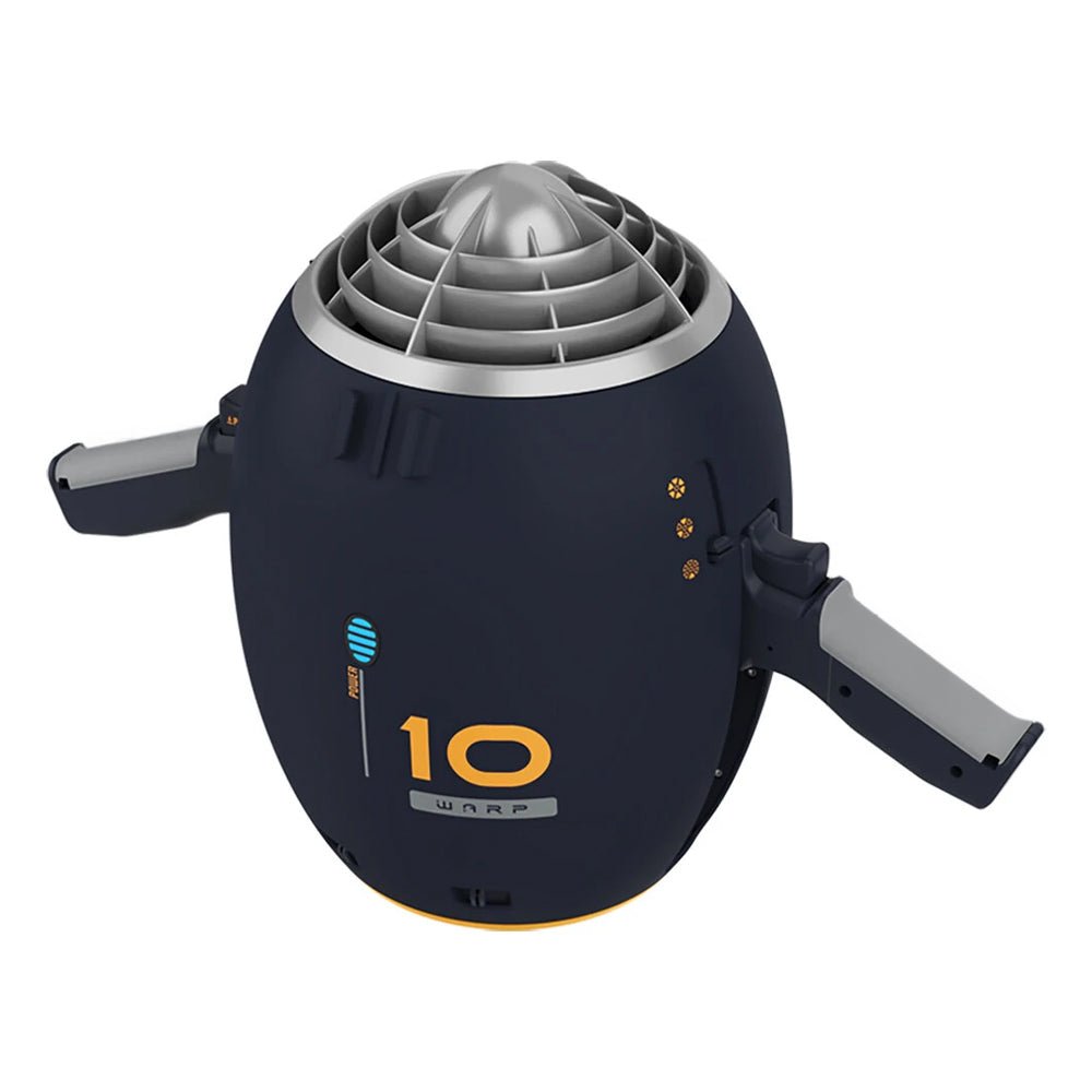 RBS WARP 10 630W 3-Speed Underwater Sea Scooter For Scuba Diving And Snorkeling (SAK94185) – SAKSBY WHOLESALE, view 3