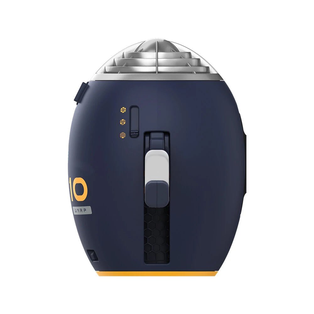 RBS WARP 10 630W 3-Speed Underwater Sea Scooter For Scuba Diving And Snorkeling (SAK94185) – SAKSBY WHOLESALE, view 6