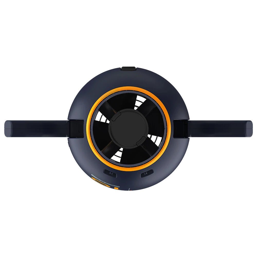 RBS WARP 10 630W 3-Speed Underwater Sea Scooter For Scuba Diving And Snorkeling (SAK94185) – SAKSBY WHOLESALE, view 10