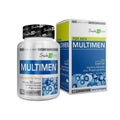 Suda Vitamin For Men Multimen 30 Capsules - Multivitamin Supplement for Men's Health & Wellness