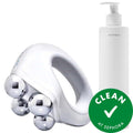 NuBODY Microcurrent Body Toning Device: FDA Cleared Cellulite Treatment for Firmer, Smoother Skin at Home