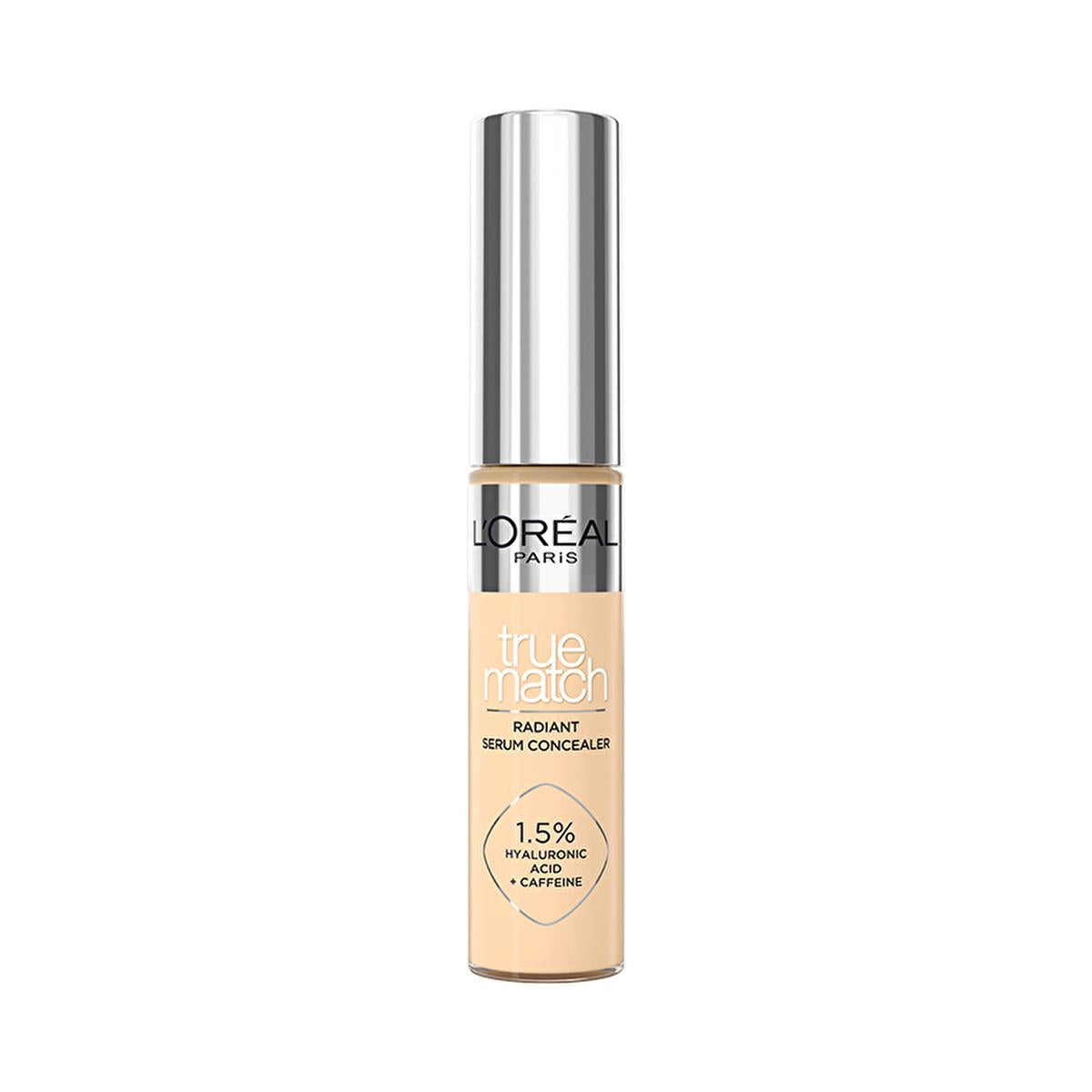 Loreal Paris True Match Concealer Serum - Hydrating, Anti-Aging, Dark Circle Correction