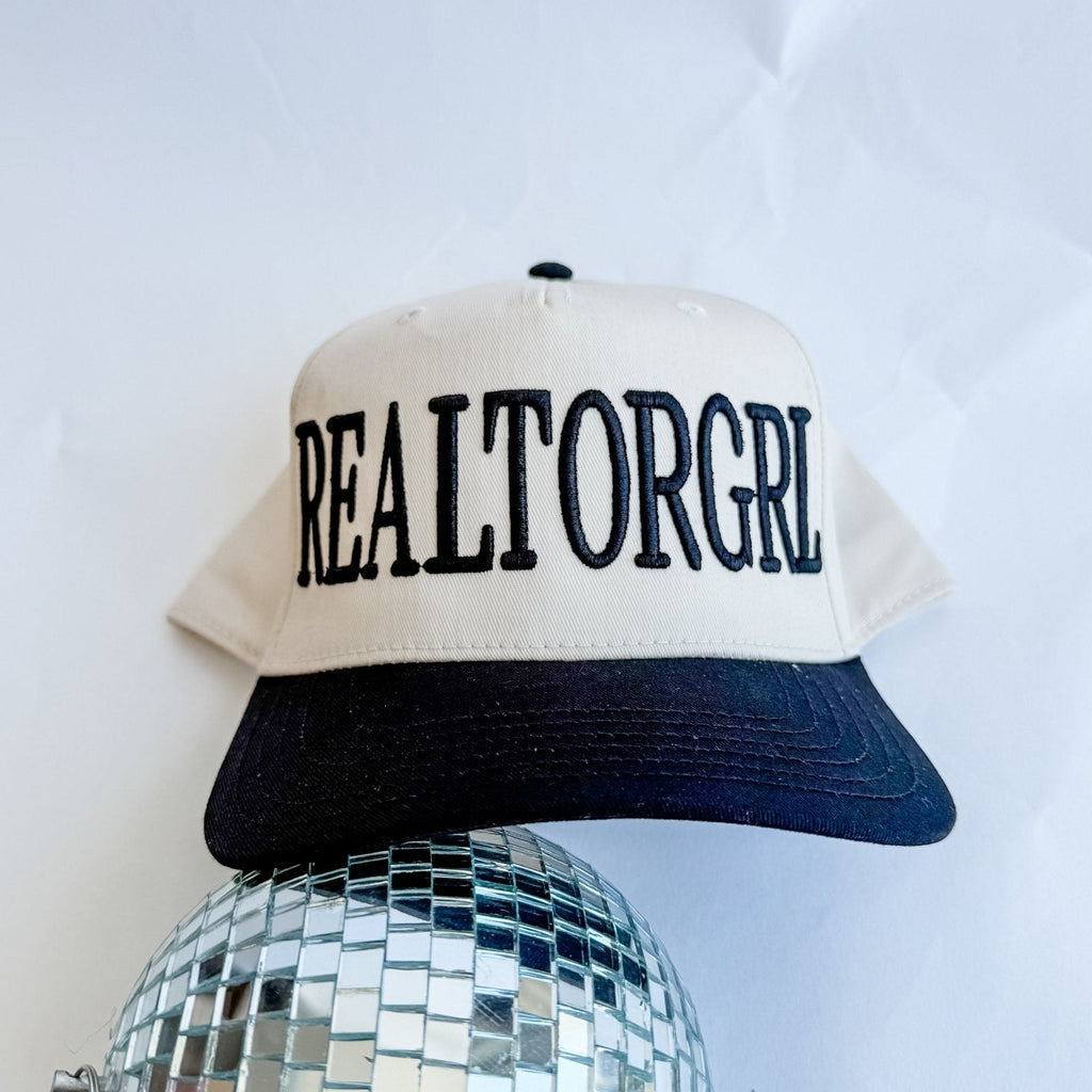 Coco & Rho REALTORGRL - Trucker Hat — main product shot
