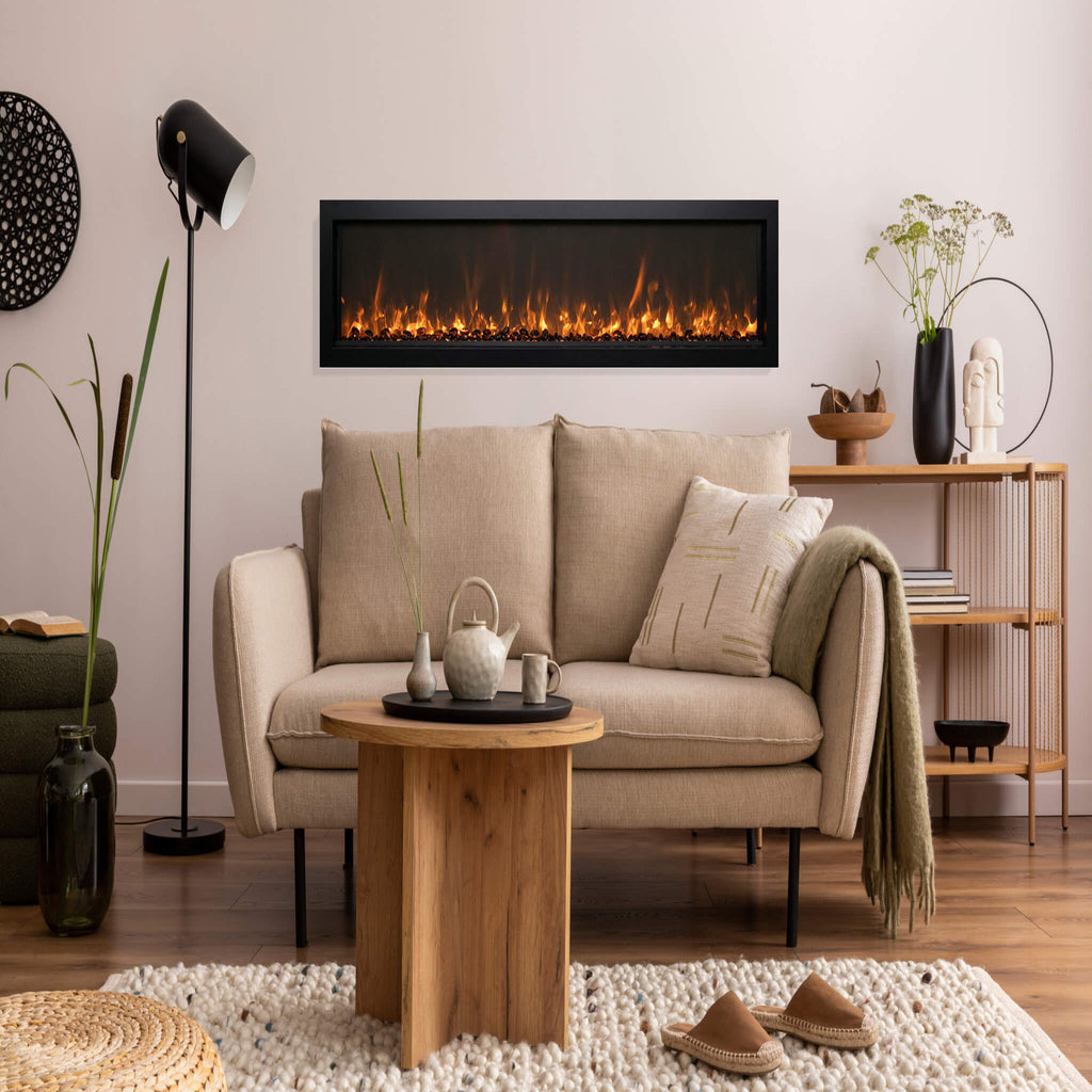 Remii Extra Slim Electric Fireplace [1027-35/45/65-XS] (SAK25687) – SAKSBY WHOLESALE, view 7