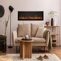 Remii Extra Slim Electric Fireplace [1027-35/45/65-XS] (SAK25687) – SAKSBY WHOLESALE, view 7